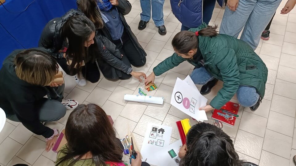 Taller Teórico Práctico ''Hacia el Empoderamiento de las Familias.'' Fundación TEA Santa Cruz